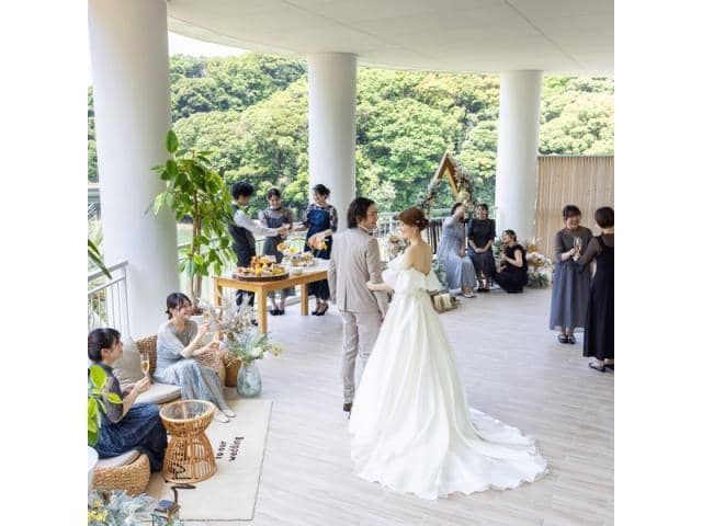 【ブライダル公式】ホテルフラッグス 佐世保九十九島 - 佐世保の結婚式場 -