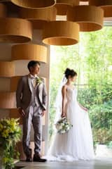 結婚式場で叶えるフォトウェディングプラン