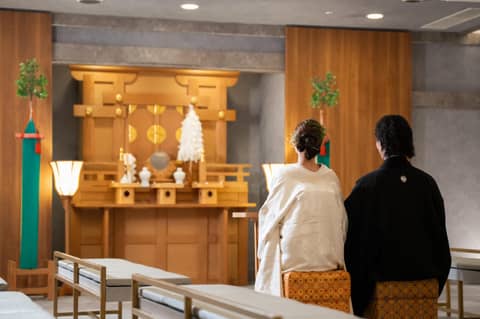 【公務員職の方ご優待】指定店契約式場〈ペア宿泊ご優待〉サポートプラン