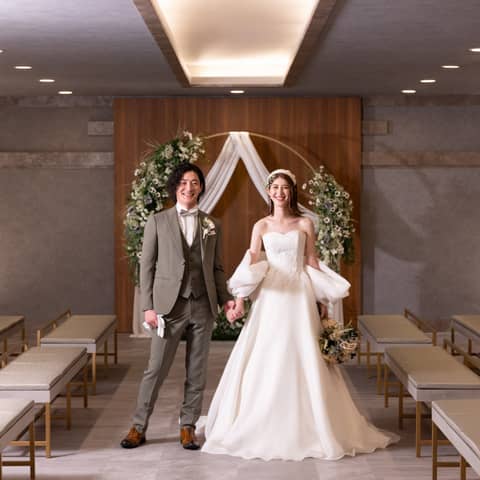 【ブライダル公式】ホテルフラッグス 佐世保九十九島 - 佐世保の結婚式場 -