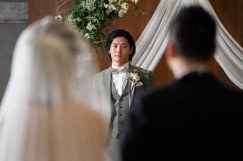 ＼マタニティ婚応援／最短2カ月で準備OK!お急ぎ婚も徹底サポート