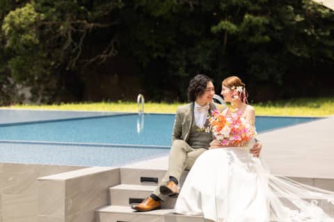 ≪公式HP限定≫ベストレート保証★*ペア宿泊＆前撮り付Special