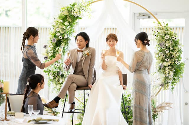 【ブライダル公式】ホテルフラッグス 佐世保九十九島 - 佐世保の結婚式場 -