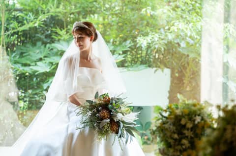 【選べる2着PLAN】フォトウェディング”GOLD”