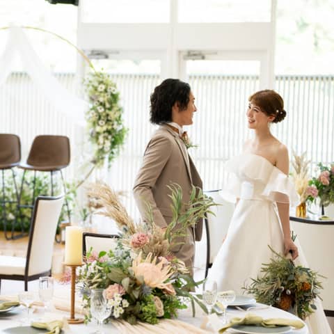 【ブライダル公式】ホテルフラッグス 佐世保九十九島 - 佐世保の結婚式場 -