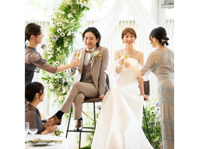 【ブライダル公式】ホテルフラッグス 佐世保九十九島 - 佐世保の結婚式場 -