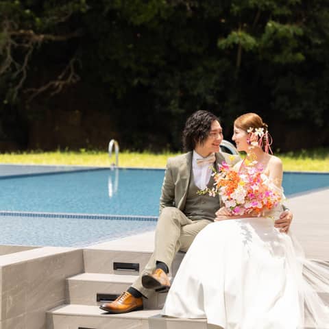 【ブライダル公式】ホテルフラッグス 佐世保九十九島 - 佐世保の結婚式場 -