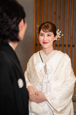 ＼少人数婚／家族や親しい友人とプライベートウエディング