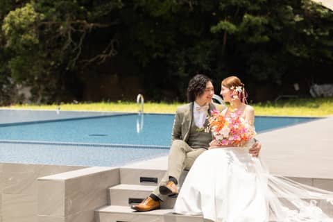 【ブライダル公式】ホテルフラッグス 佐世保九十九島 - 佐世保の結婚式場 -