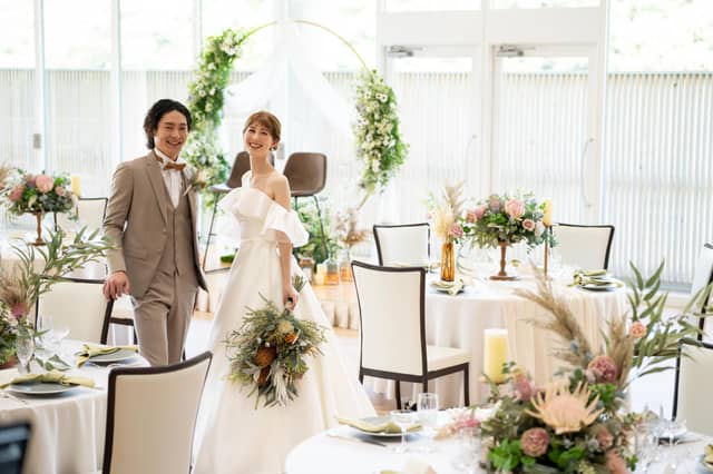 【ブライダル公式】ホテルフラッグス 佐世保九十九島 - 佐世保の結婚式場 -