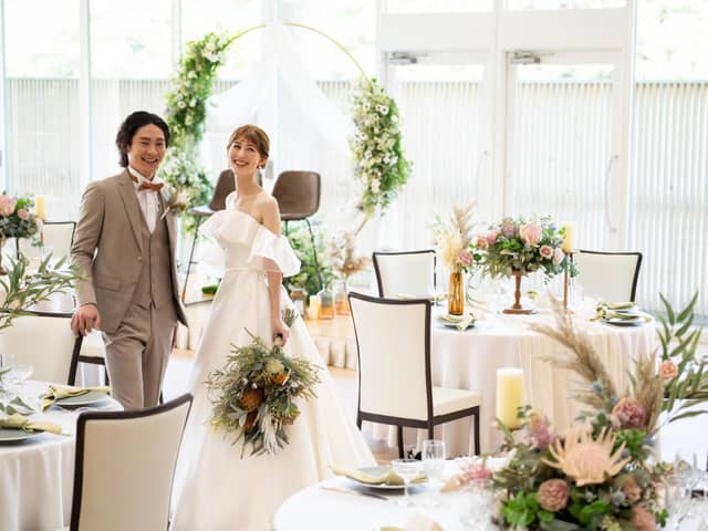 【ブライダル公式】ホテルフラッグス 佐世保九十九島 - 佐世保の結婚式場 -