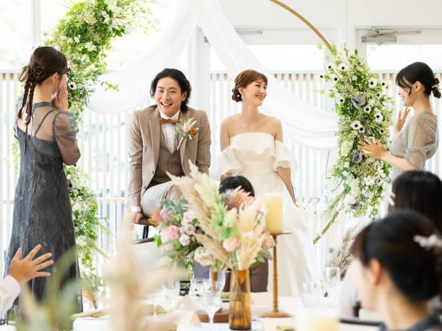 【ブライダル公式】ホテルフラッグス 佐世保九十九島 - 佐世保の結婚式場 -