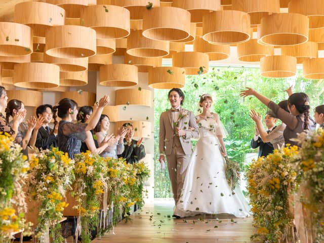 【ブライダル公式】ホテルフラッグス 佐世保九十九島 - 佐世保の結婚式場 -