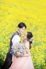 《限定3組》ロケーションフォト付き★*卒花嫁に大人気前撮りをプレゼント