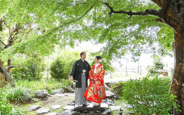 【婚礼公式】來宮神社（きのみやじんじゃ）で結婚式