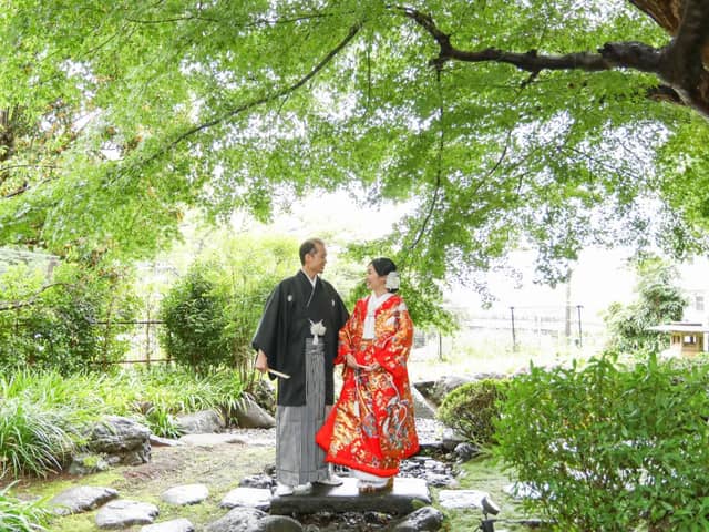 【婚礼公式】來宮神社(きのみやじんじゃ)で結婚式