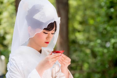 挙式のみ｜神前式に必要な内容をオールインプラン！