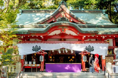 【公式】來宮神社結婚式