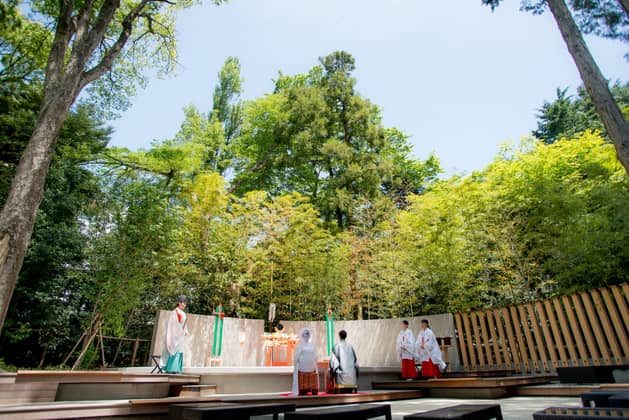 【公式】來宮神社結婚式