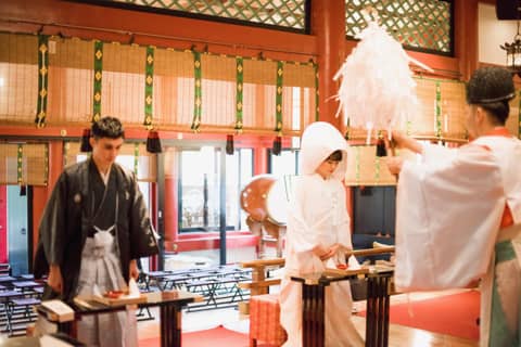 お食事なし！挙式のみのお客様にも「高品質・低価格」のスタンダードプラン