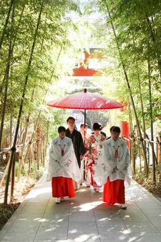 【公式】來宮神社結婚式