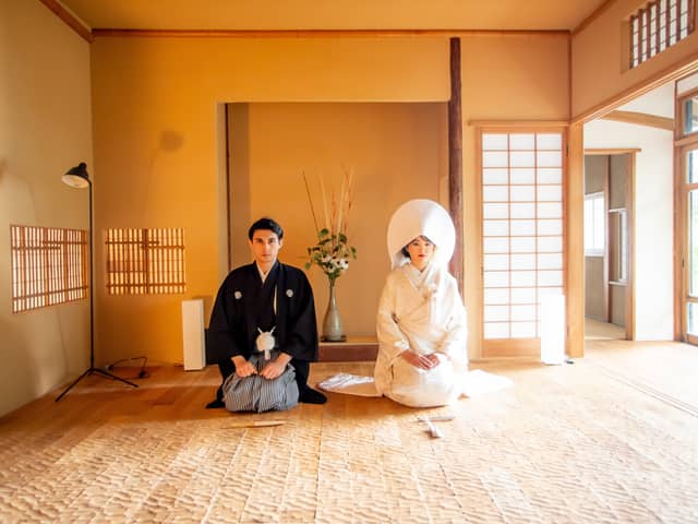 【婚礼公式】來宮神社(きのみやじんじゃ)で結婚式