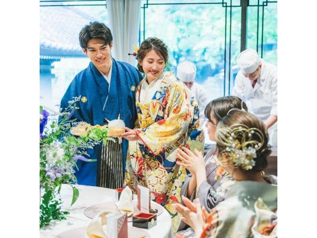 大國魂神社 結婚式