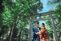 大國魂神社 結婚式