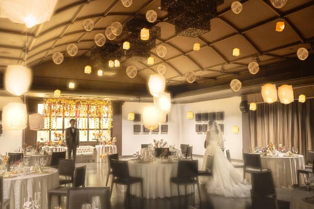 大國魂神社 結婚式