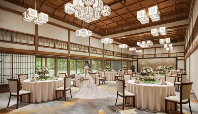 大國魂神社 結婚式