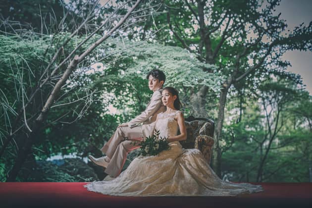 大國魂神社 結婚式