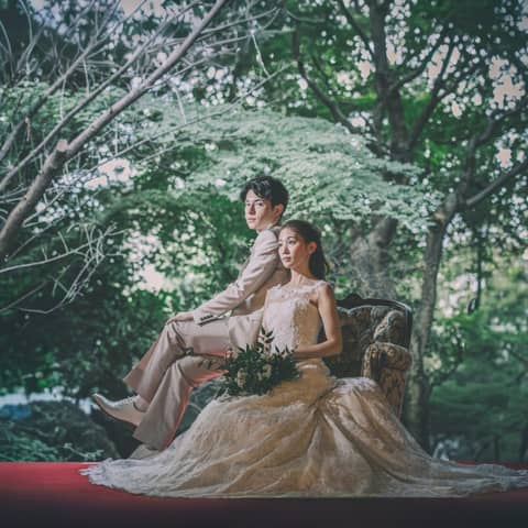 大國魂神社 結婚式