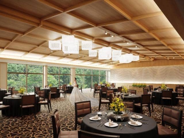 大國魂神社 結婚式