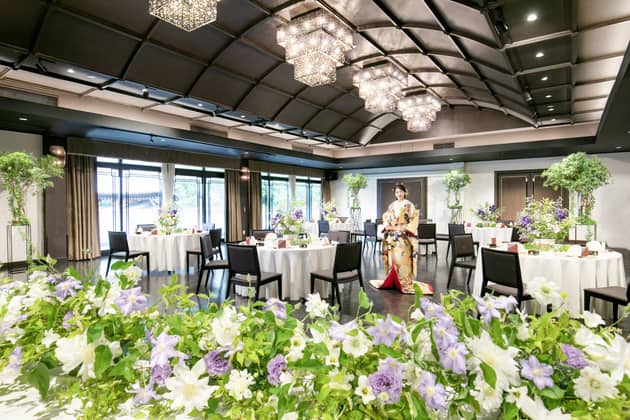 大國魂神社 結婚式