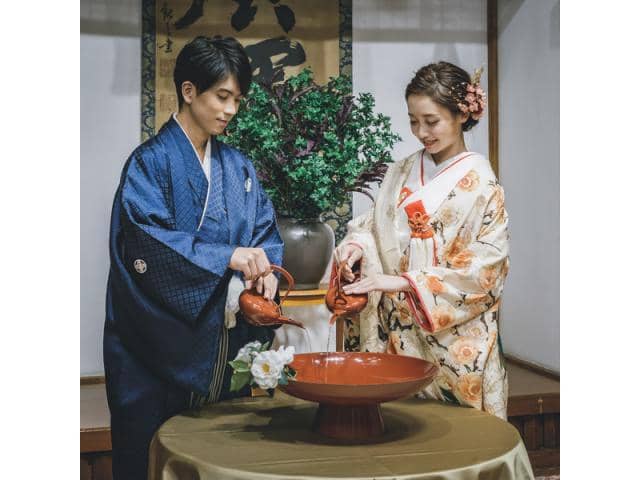 大國魂神社 結婚式