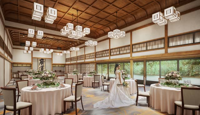 大國魂神社 結婚式