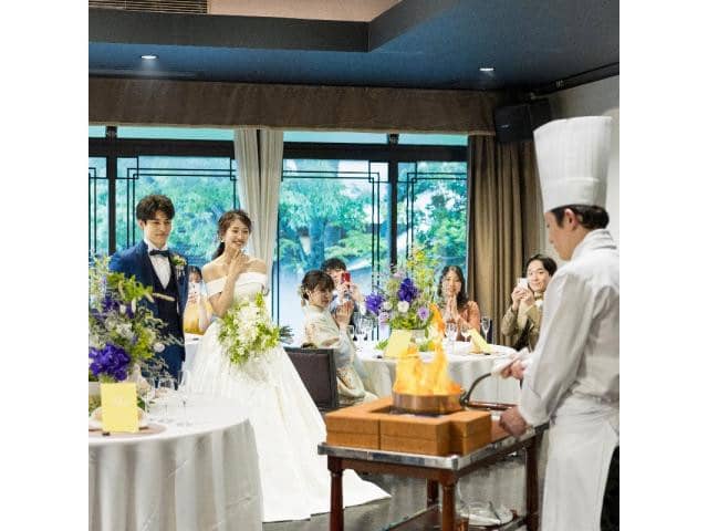 大國魂神社 結婚式