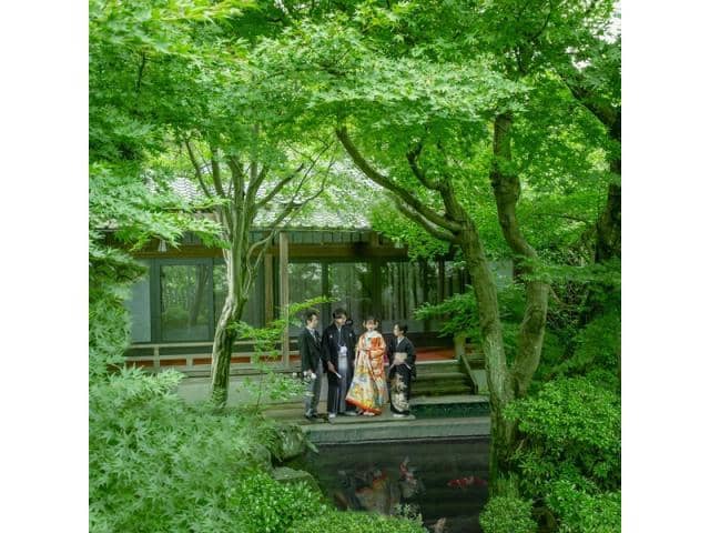 大國魂神社 結婚式