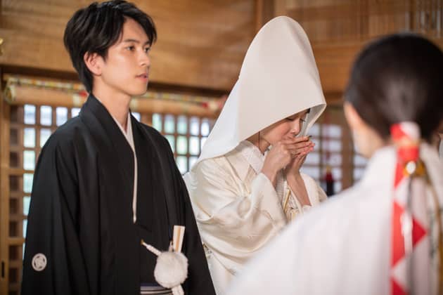 大國魂神社 結婚式
