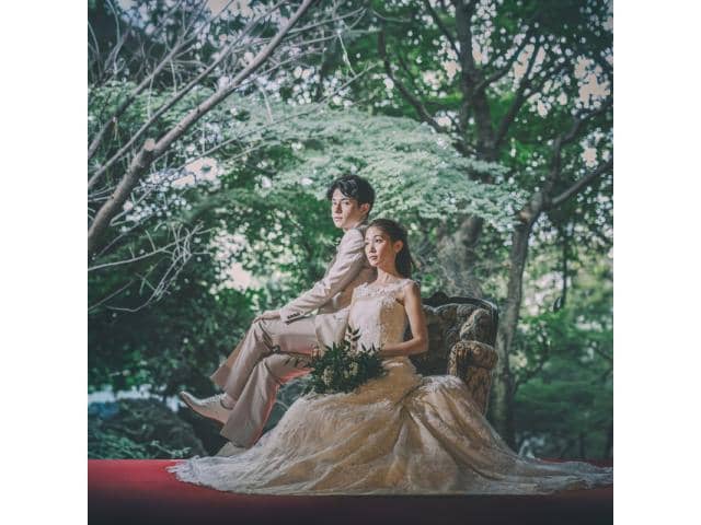 大國魂神社 結婚式