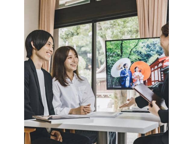 大國魂神社 結婚式