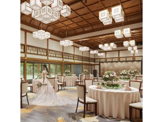 大國魂神社 結婚式