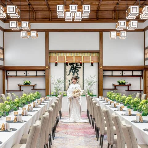 大國魂神社 結婚式