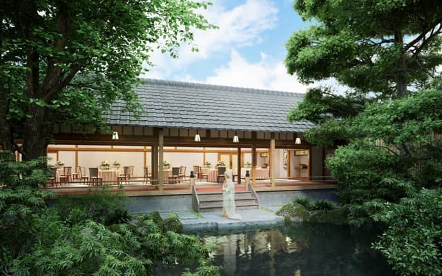 大國魂神社 結婚式