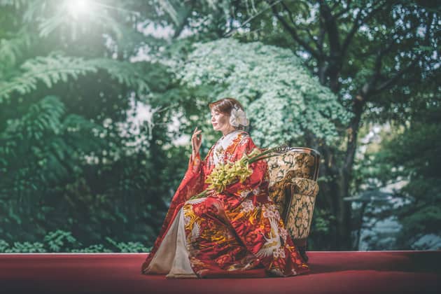 大國魂神社 結婚式
