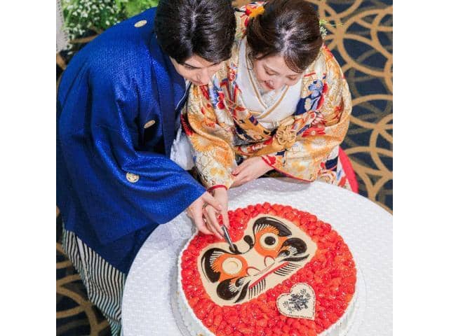 大國魂神社 結婚式
