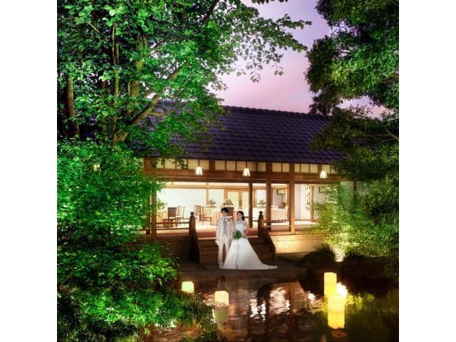 大國魂神社 結婚式