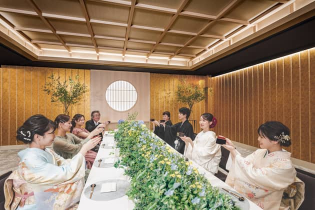 大國魂神社 結婚式