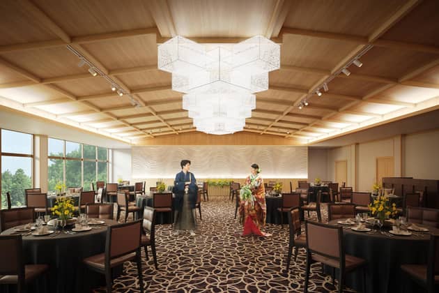 大國魂神社 結婚式