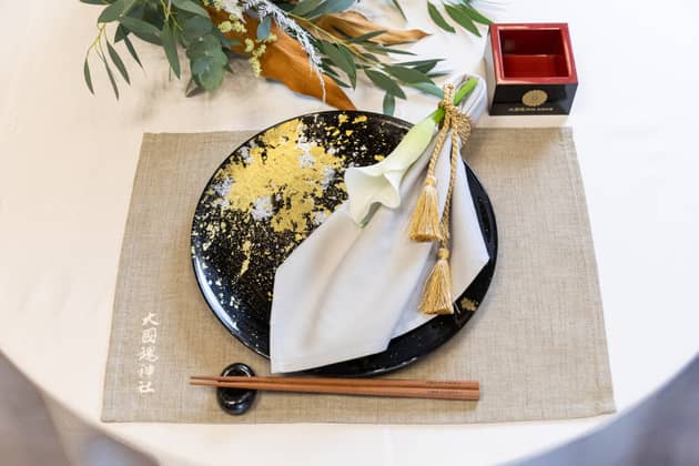 大國魂神社 結婚式